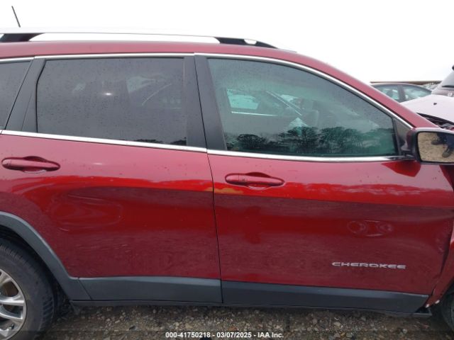 1C4PJLLBXKD278488 Jeep Cherokee Latitude Plus Fwd