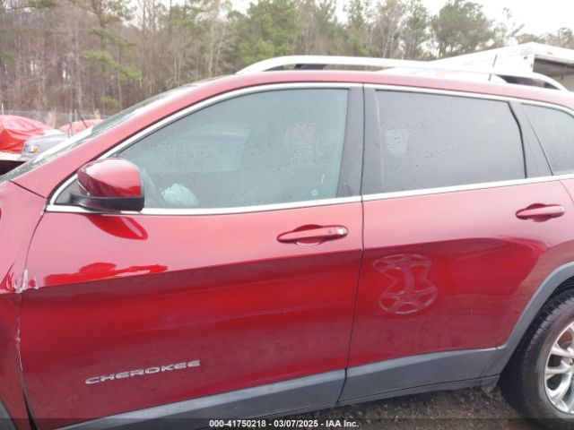 1C4PJLLBXKD278488 Jeep Cherokee Latitude Plus Fwd