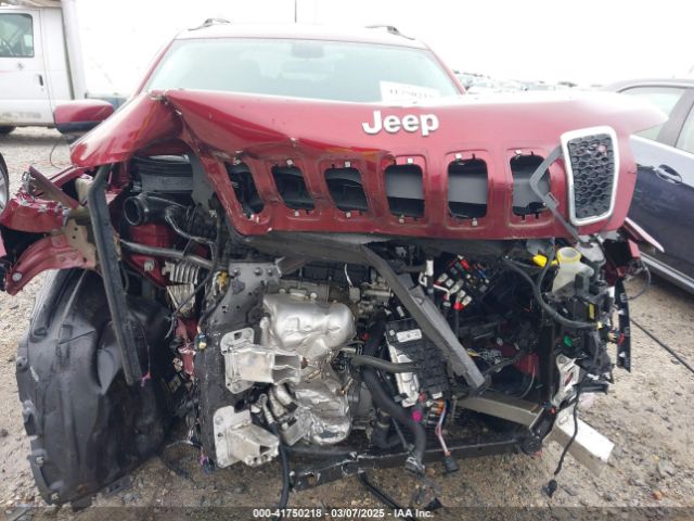 1C4PJLLBXKD278488 Jeep Cherokee Latitude Plus Fwd