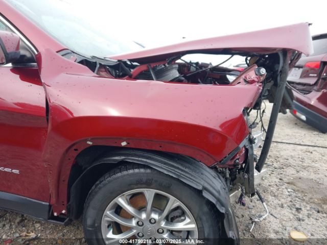 1C4PJLLBXKD278488 Jeep Cherokee Latitude Plus Fwd