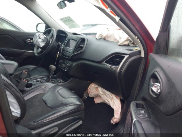 1C4PJLLBXKD278488 Jeep Cherokee Latitude Plus Fwd