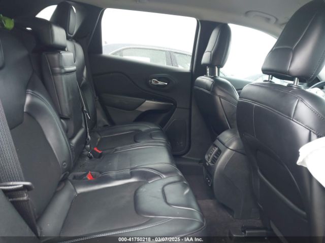 1C4PJLLBXKD278488 Jeep Cherokee Latitude Plus Fwd