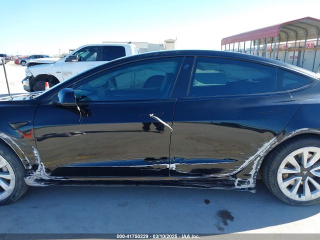 5YJ3E1EA1NF188638 Tesla Model 3 Rear-wheel Drive