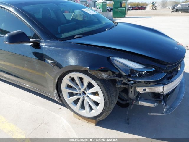 5YJ3E1EA1NF188638 Tesla Model 3 Rear-wheel Drive