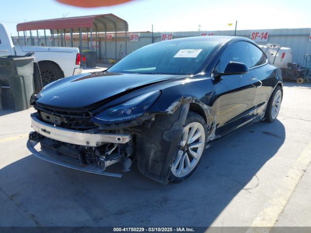 5YJ3E1EA1NF188638 Tesla Model 3 Rear-wheel Drive