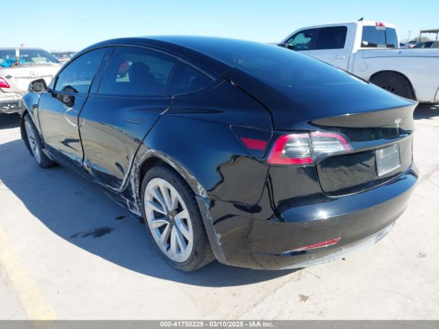 5YJ3E1EA1NF188638 Tesla Model 3 Rear-wheel Drive
