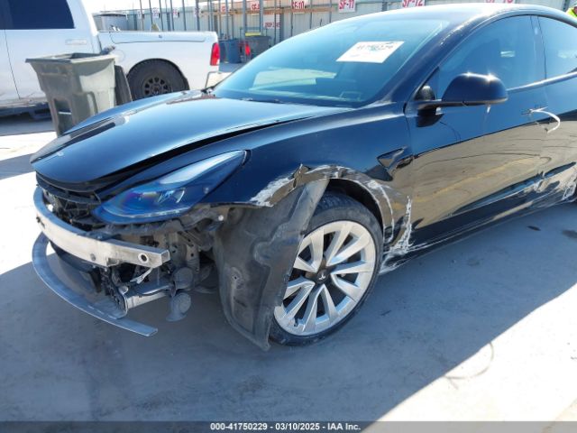 5YJ3E1EA1NF188638 Tesla Model 3 Rear-wheel Drive