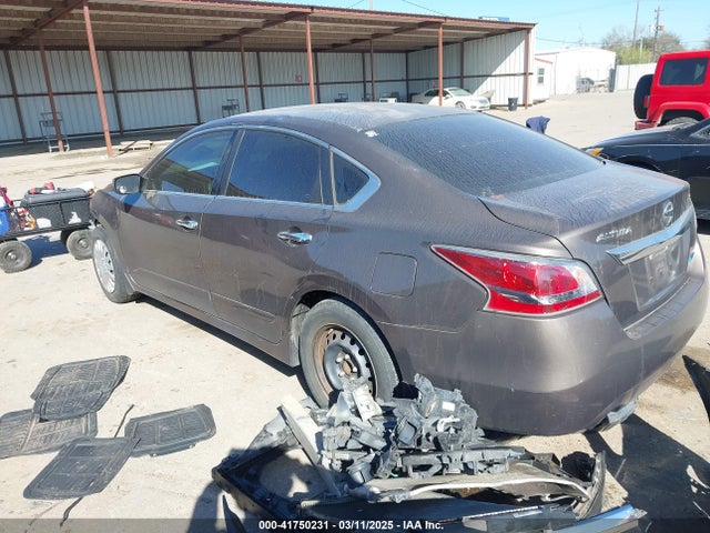 1N4AL3AP0EN214236 Nissan Altima 2.5 S