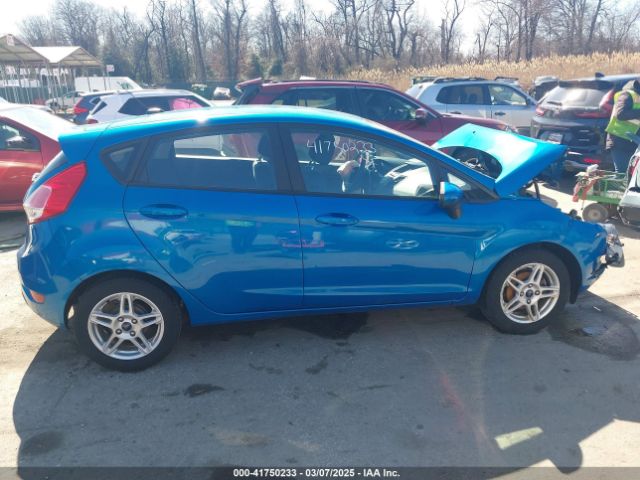 3FADP4EJ4HM118959 Ford FIESTA SE