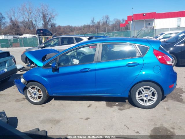 3FADP4EJ4HM118959 Ford FIESTA SE