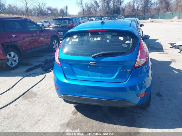 3FADP4EJ4HM118959 Ford FIESTA SE