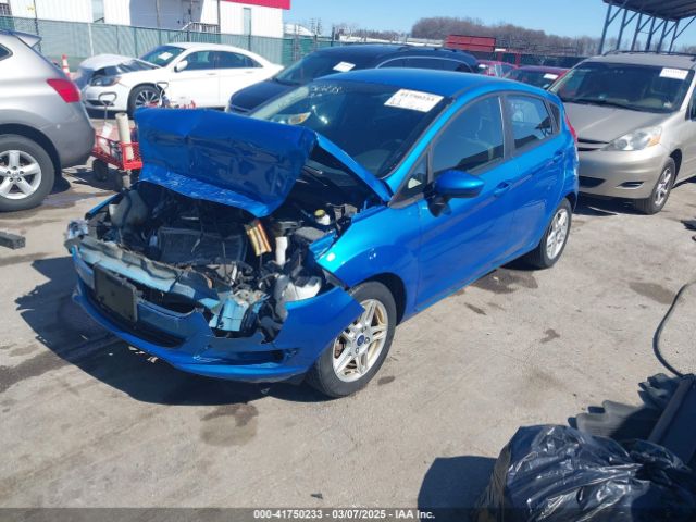3FADP4EJ4HM118959 Ford FIESTA SE