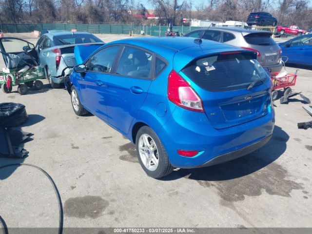 3FADP4EJ4HM118959 Ford FIESTA SE