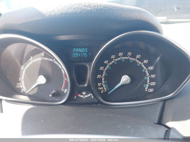 3FADP4EJ4HM118959 Ford FIESTA SE