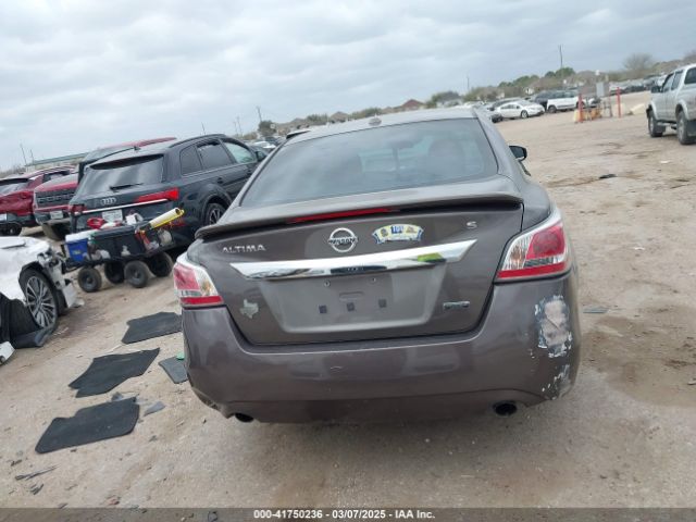 1N4AL3AP3FN902944 Nissan Altima 2.5 S
