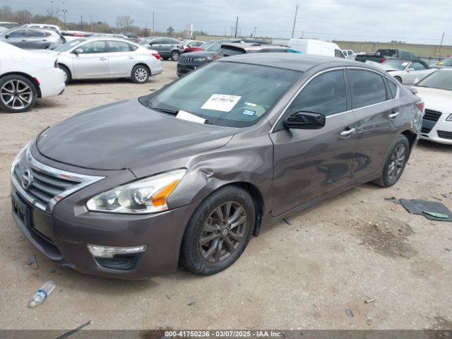 1N4AL3AP3FN902944 Nissan Altima 2.5 S