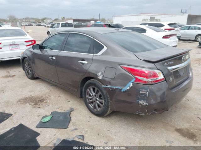 1N4AL3AP3FN902944 Nissan Altima 2.5 S