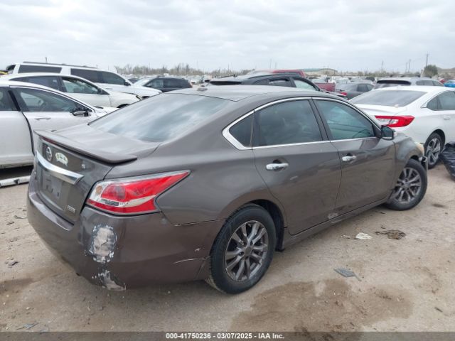 1N4AL3AP3FN902944 Nissan Altima 2.5 S