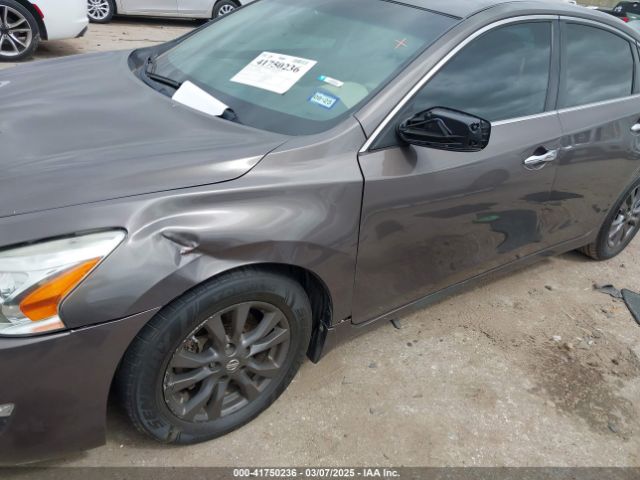 1N4AL3AP3FN902944 Nissan Altima 2.5 S