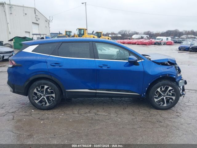 5XYK33DF9SG295953 KIA Sportage Ex