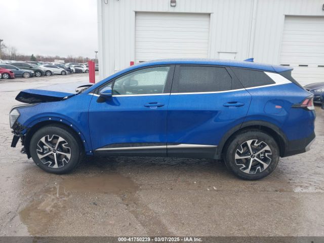 5XYK33DF9SG295953 KIA Sportage Ex