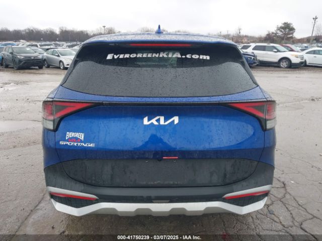 5XYK33DF9SG295953 KIA Sportage Ex