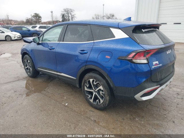 5XYK33DF9SG295953 KIA Sportage Ex