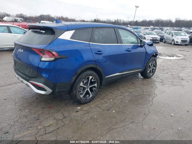 5XYK33DF9SG295953 KIA Sportage Ex