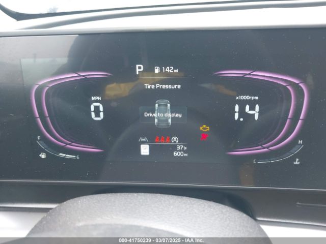5XYK33DF9SG295953 KIA Sportage Ex