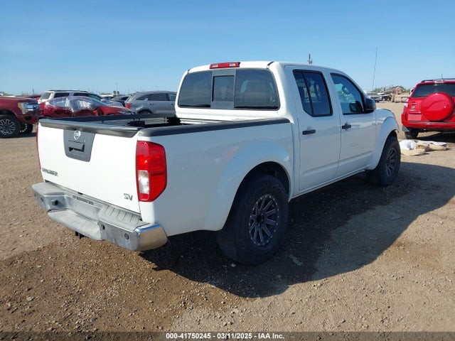 1N6AD0ER7JN708120 Nissan Frontier Sv