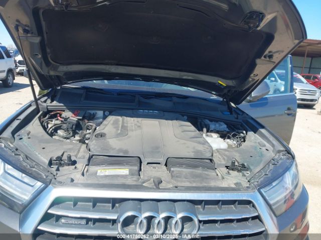 WA1LHAF72KD026413 Audi Q7 45 Premium/45 Se Premium