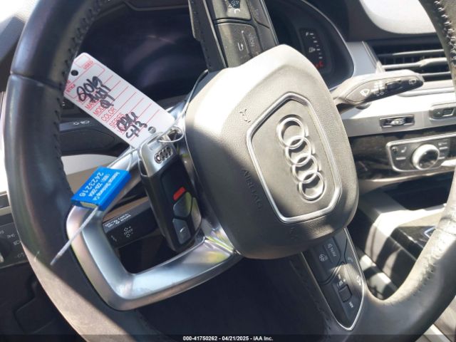 WA1LHAF72KD026413 Audi Q7 45 Premium/45 Se Premium