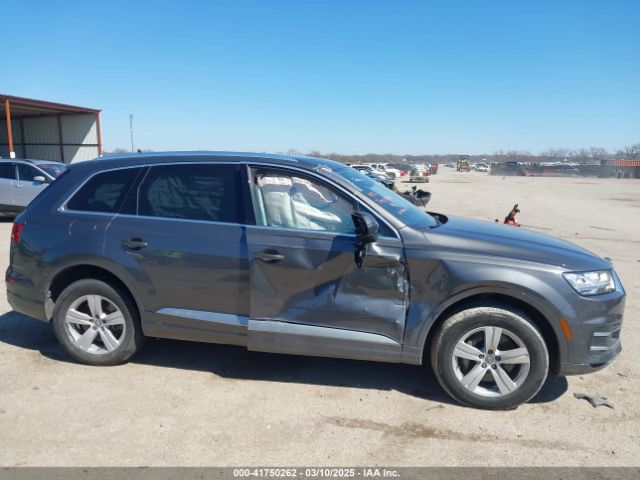 WA1LHAF72KD026413 Audi Q7 45 Premium/45 Se Premium