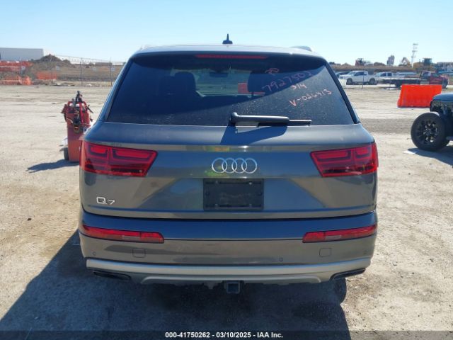 WA1LHAF72KD026413 Audi Q7 45 Premium/45 Se Premium