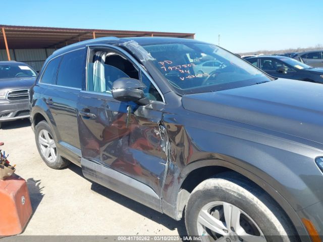 WA1LHAF72KD026413 Audi Q7 45 Premium/45 Se Premium