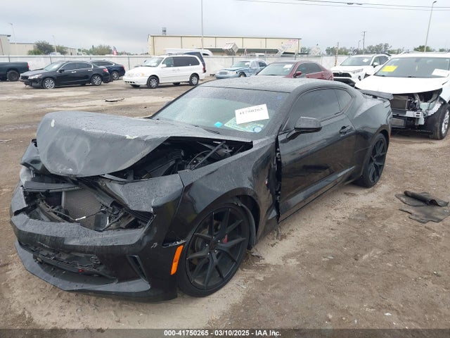 1G1FB1RX1G0166542 Chevrolet Camaro 1lt