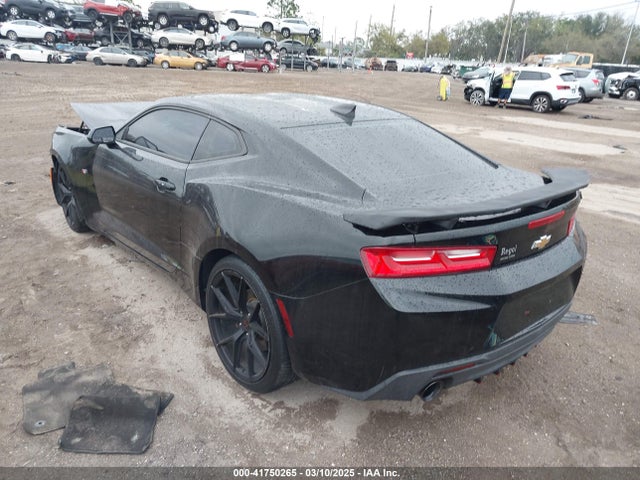 1G1FB1RX1G0166542 Chevrolet Camaro 1lt
