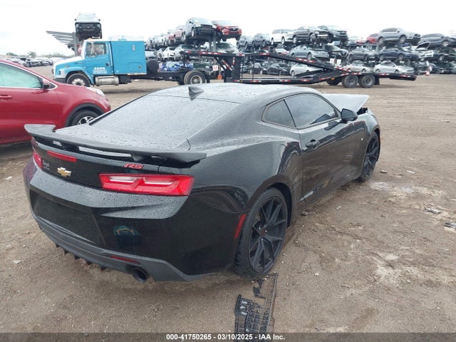 1G1FB1RX1G0166542 Chevrolet Camaro 1lt
