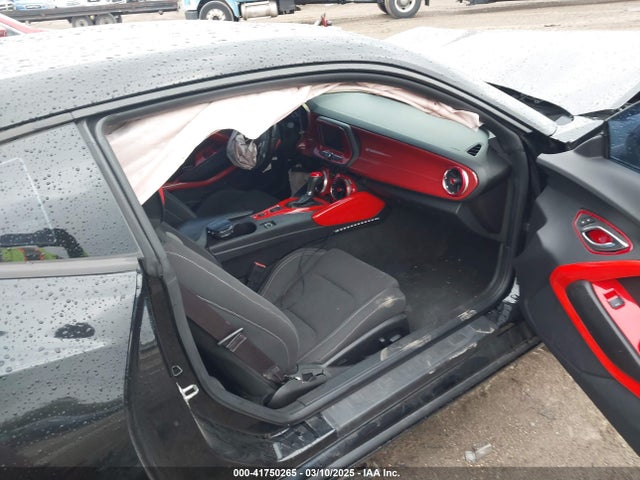 1G1FB1RX1G0166542 Chevrolet Camaro 1lt