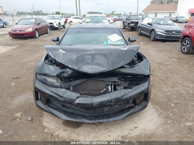 1G1FB1RX1G0166542 Chevrolet Camaro 1lt