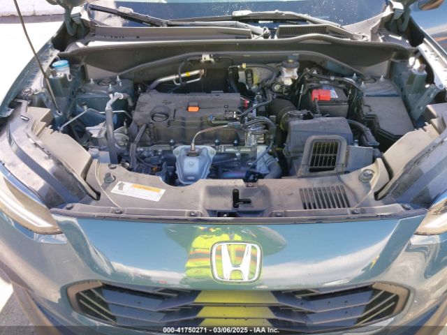 3CZRZ1H57RM708270 Honda Hr-v 2wd Sport/2wd Sport W/o Bsi