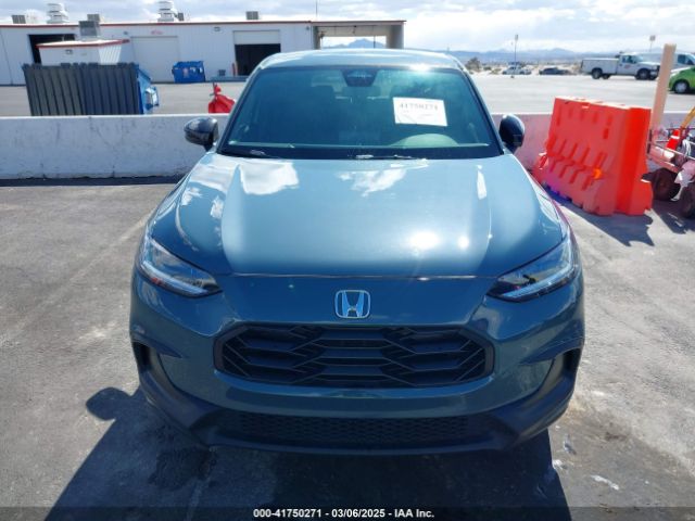 3CZRZ1H57RM708270 Honda Hr-v 2wd Sport/2wd Sport W/o Bsi