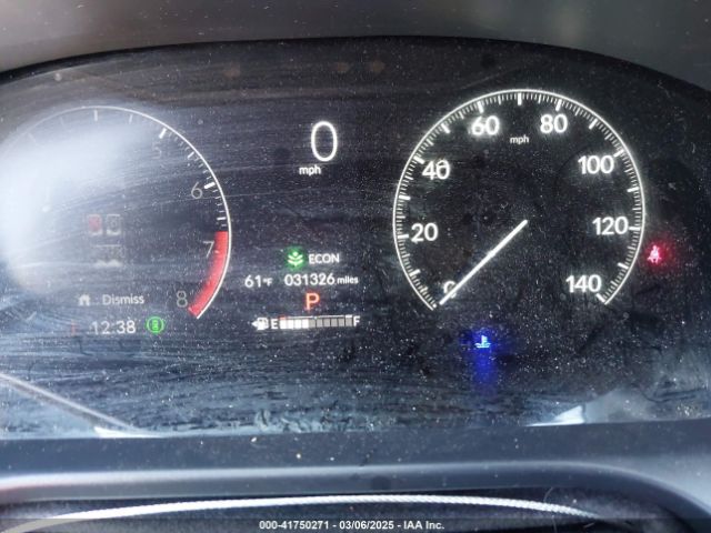 3CZRZ1H57RM708270 Honda Hr-v 2wd Sport/2wd Sport W/o Bsi