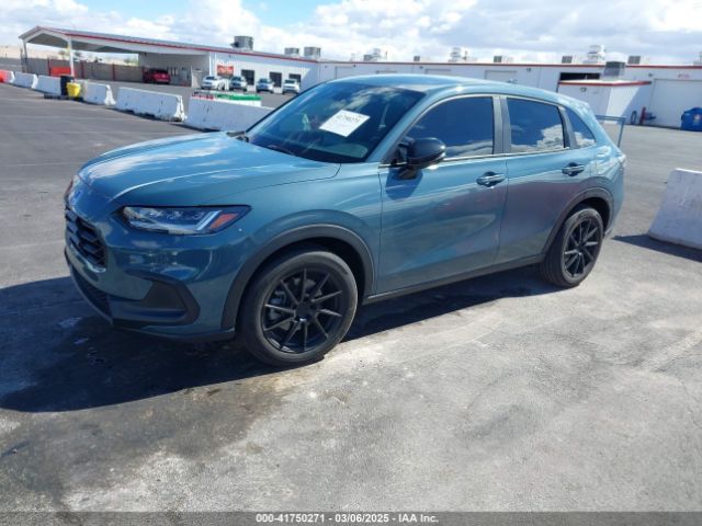 3CZRZ1H57RM708270 Honda Hr-v 2wd Sport/2wd Sport W/o Bsi