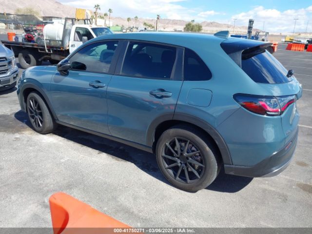 3CZRZ1H57RM708270 Honda Hr-v 2wd Sport/2wd Sport W/o Bsi