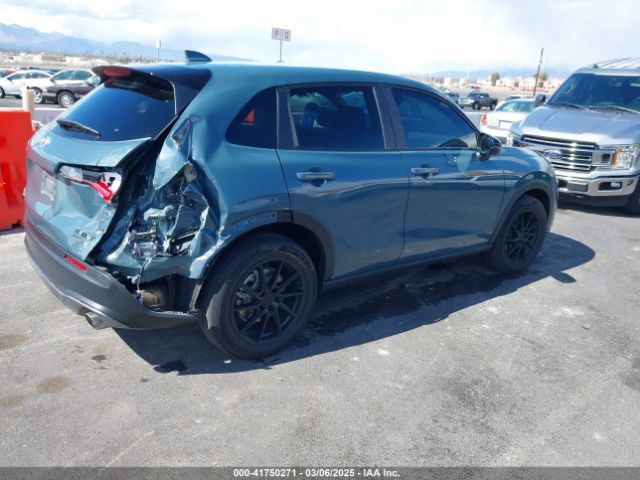 3CZRZ1H57RM708270 Honda Hr-v 2wd Sport/2wd Sport W/o Bsi