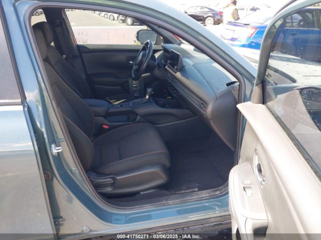 3CZRZ1H57RM708270 Honda Hr-v 2wd Sport/2wd Sport W/o Bsi