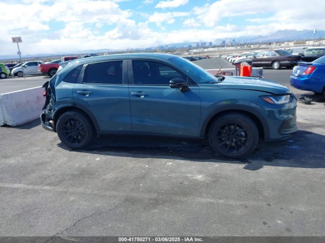 3CZRZ1H57RM708270 Honda Hr-v 2wd Sport/2wd Sport W/o Bsi