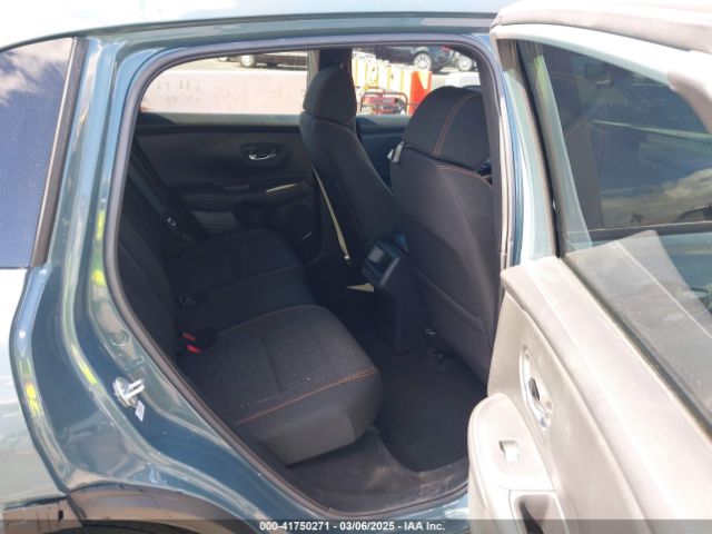 3CZRZ1H57RM708270 Honda Hr-v 2wd Sport/2wd Sport W/o Bsi