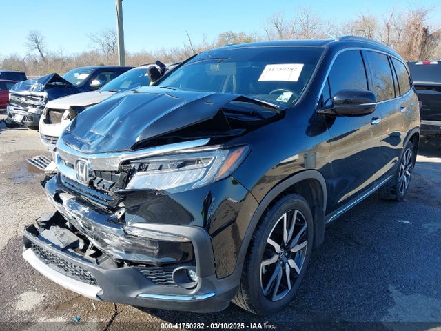 5FNYF5H64LB006073 Honda Pilot 2wd Touring 7 Passenger